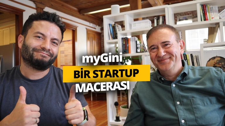 Amerika’da bir Türk girişimi: myGini (Sürprizli Video)