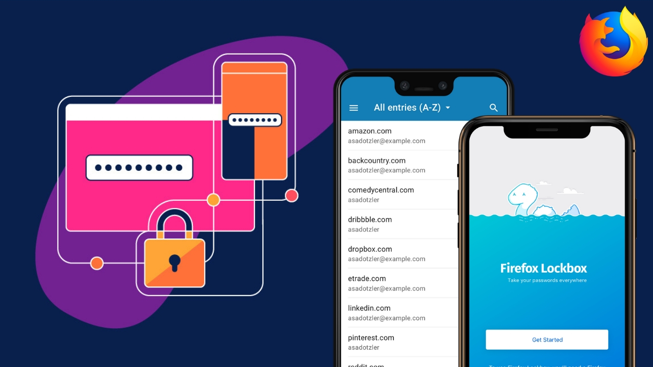 Mozilla'nın şifre yöneticisi Firefox Lockbox Android için geldi! - ShiftDelete.Net1 (1)