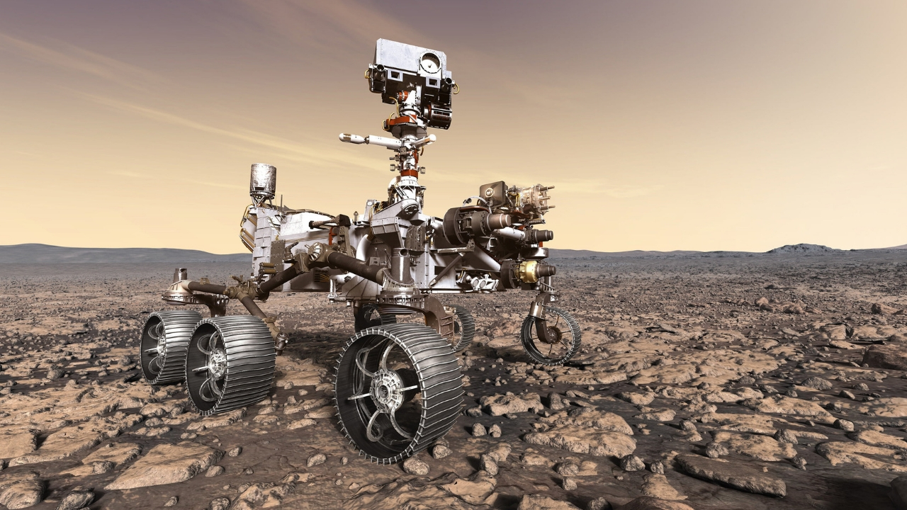 NASA Mars 2020 misyonu için testleri sonuçlandırdı! - ShiftDelete.Net 1