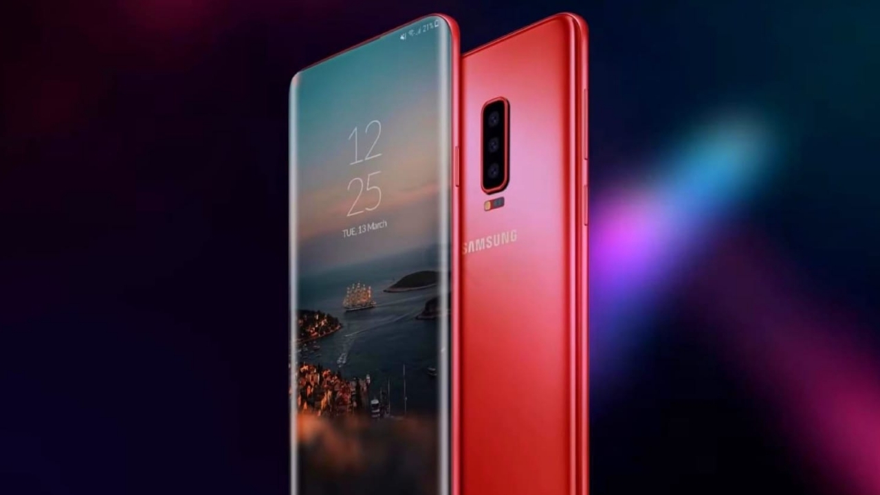 Yeni Samsung telefonlar resmi sitede yayınlandı!