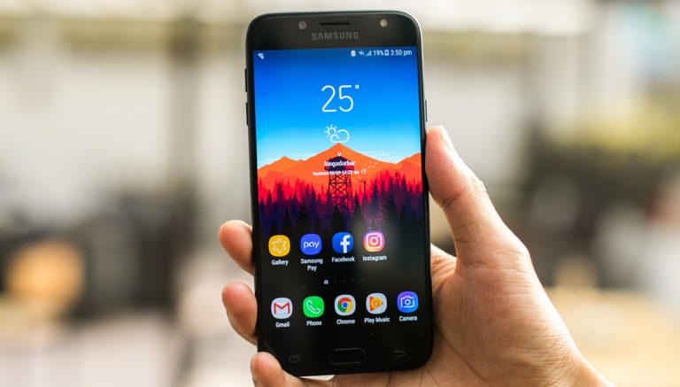 Galaxy J7 Pro farklı renk seçenekleri ile Amazon’da!