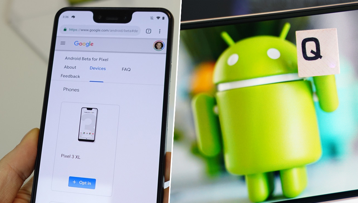Android Q Beta yayınlandı! Nasıl yüklenir?