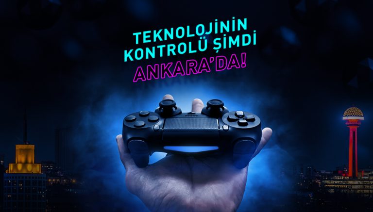 TekFest Oyun ve Teknoloji Festivali