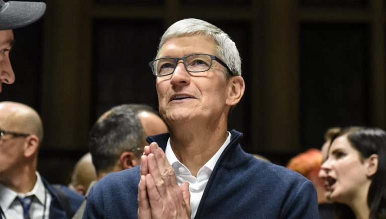 Tim Cook: Apple’ın tohumları meyveye dönüşecek!