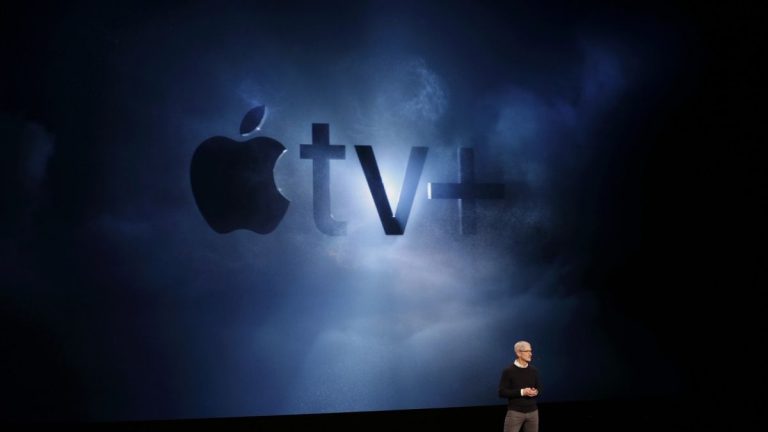 Apple’ın TV servisi Apple TV+ duyuruldu!