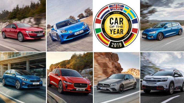 Avrupa’da Yılın Otomobili elektrikli otomobil oldu!