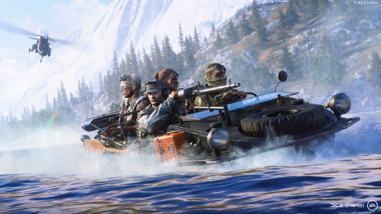 Battlefield 5 Battle Royale modu fragmanı yayınlandı!