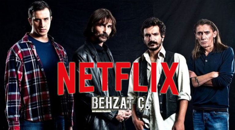 Behzat Ç Netflix ile geri mi geliyor?