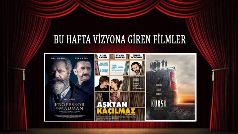 Bu hafta vizyona giren filmler – 29 Mart