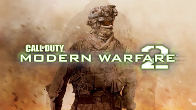 Call of Duty Modern Warfare 2 Remastered