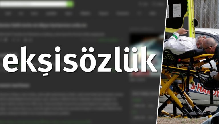 Katliamı öven Ekşi Sözlük yazarı tutuklandı!