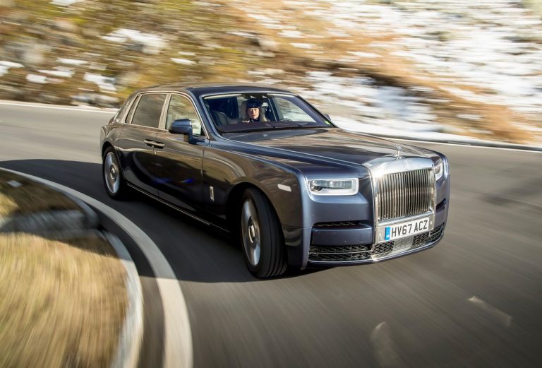 Elektrikli Rolls Royce geliyor!
