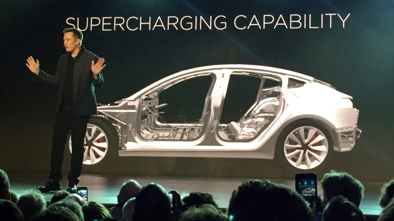 Tesla Model Y tanıtım tarihi belli oldu!