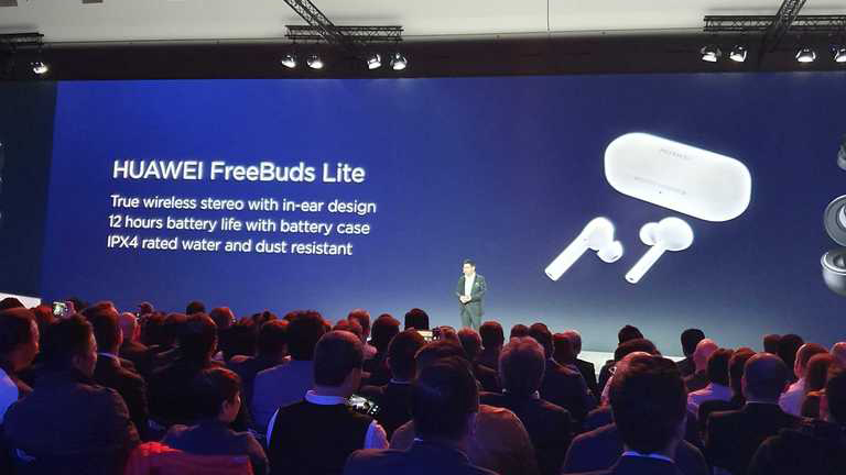 Huawei FreeBuds Lite tanıtıldı! Neler sunuyor?