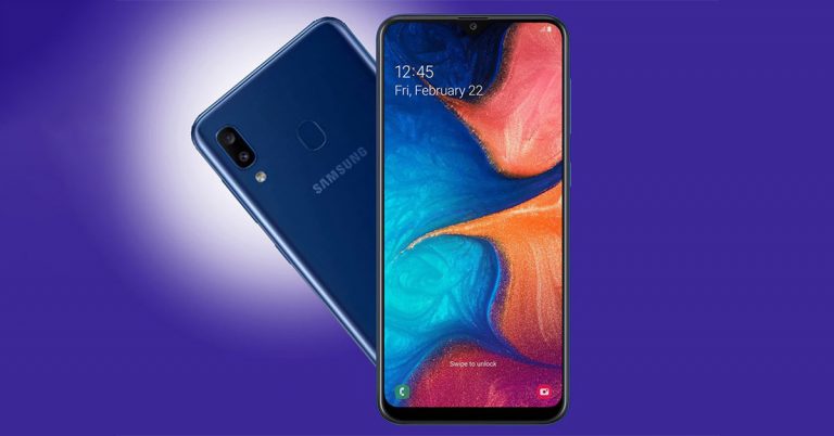 Galaxy A20’ye kardeş geliyor! Galaxy A20e ortaya çıktı!