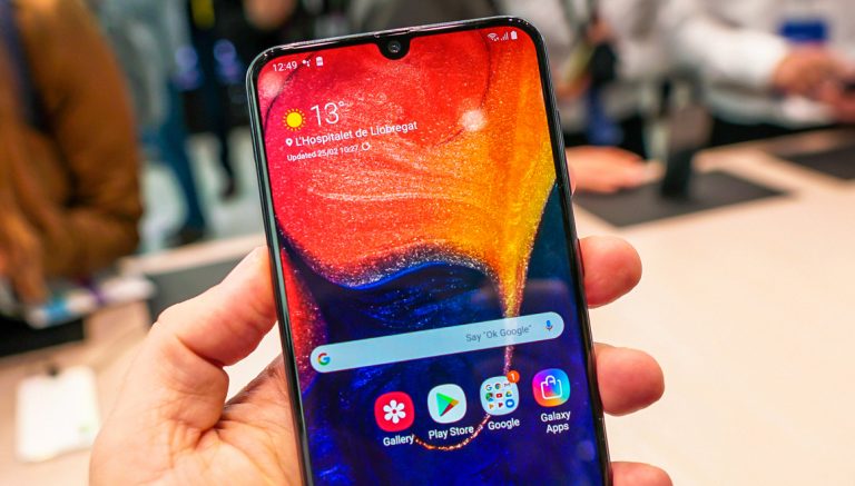 Samsung Galaxy A40’ın fiyatı ortaya çıktı!