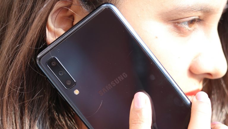 Galaxy A7 (2018) için Android Pie yayınlandı!