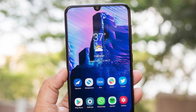 Galaxy A70 ve Galaxy A60 özellikleri ortaya çıktı!