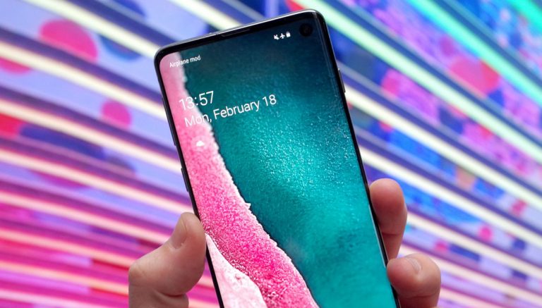 Galaxy S10 Netflix desteği için müjdeli haber!