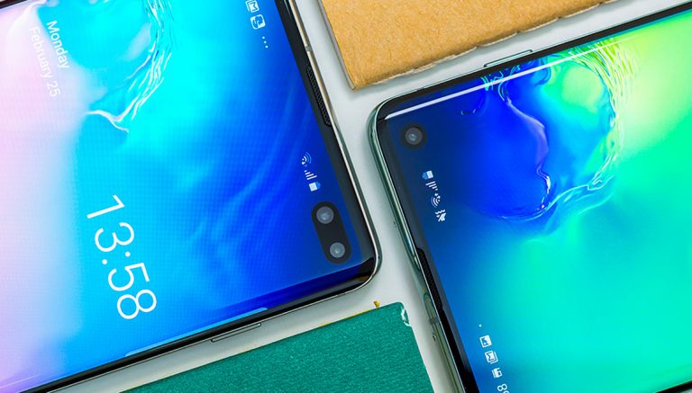 Galaxy S10 ön kamera sorunu ile gündemde!