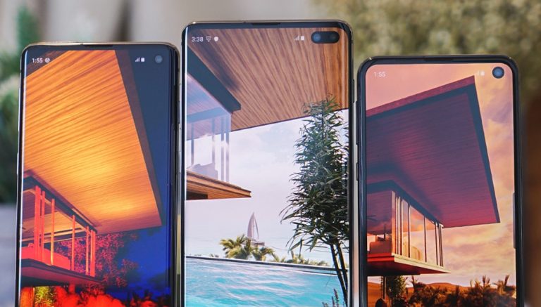 Galaxy S10 kullanıcılarını sevindiren güncelleme