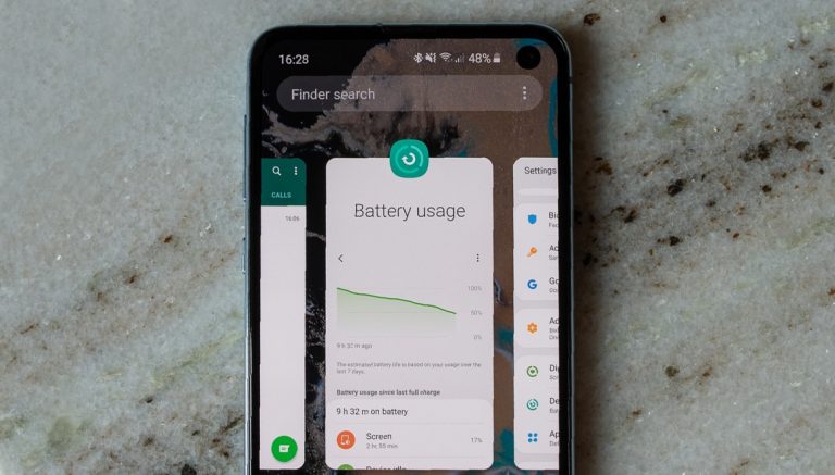 Galaxy S10e batarya performansı nasıl?
