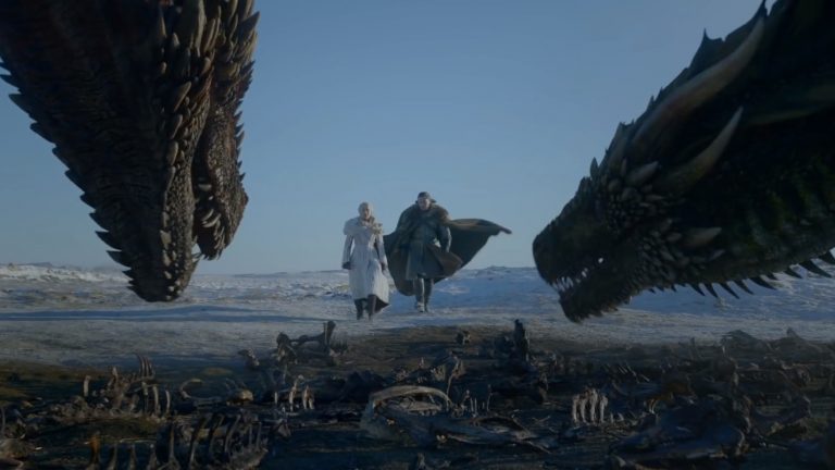 Game of Thrones 8. sezon fragmanı