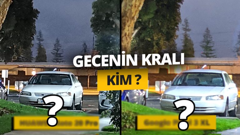 Gecenin kralı kim? Amiral gemileri karşı karşıya!