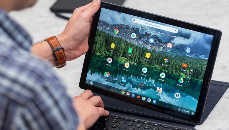 Google dizüstü bilgisayar ve tablet geliştirmeyi bırakıyor!