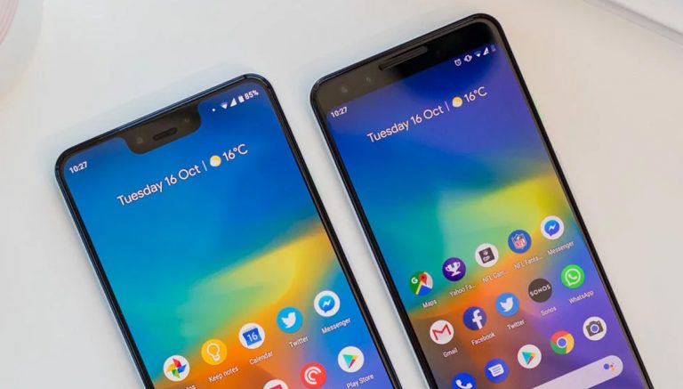 Google Pixel 3 mikrofon sorunu ile gündemde
