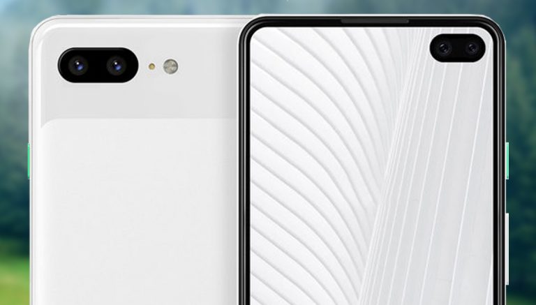 Google Pixel 4 tasarımı ortaya çıktı!
