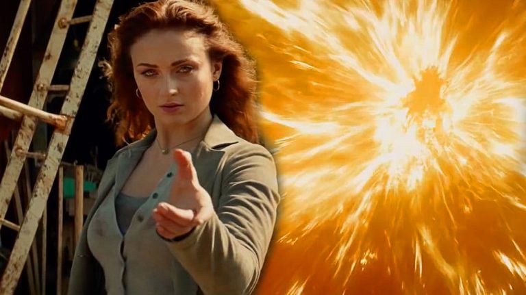 X-Men Dark Phoenix fragmanı