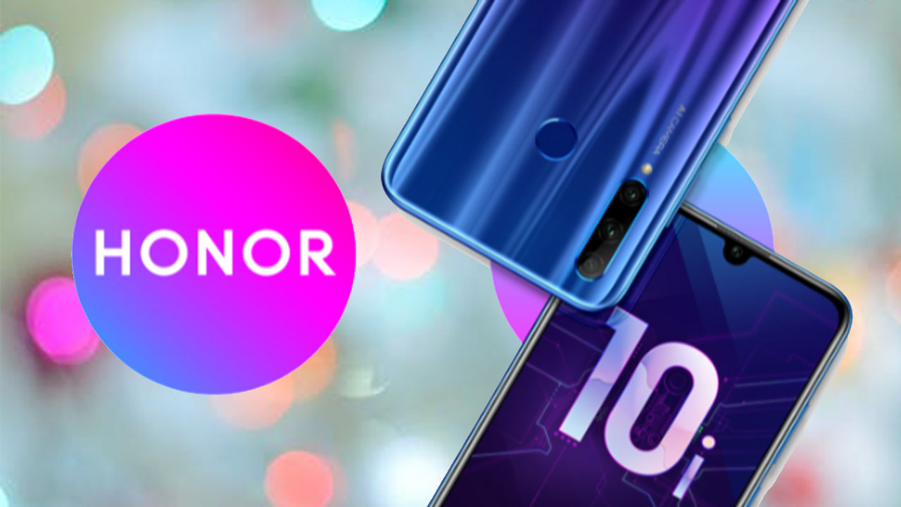 Honor 10i tanıtıldı! İşte özellikleri ve fiyatı