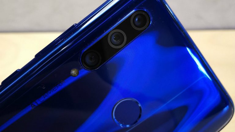 Honor 10i fotoğrafları ortaya çıktı!