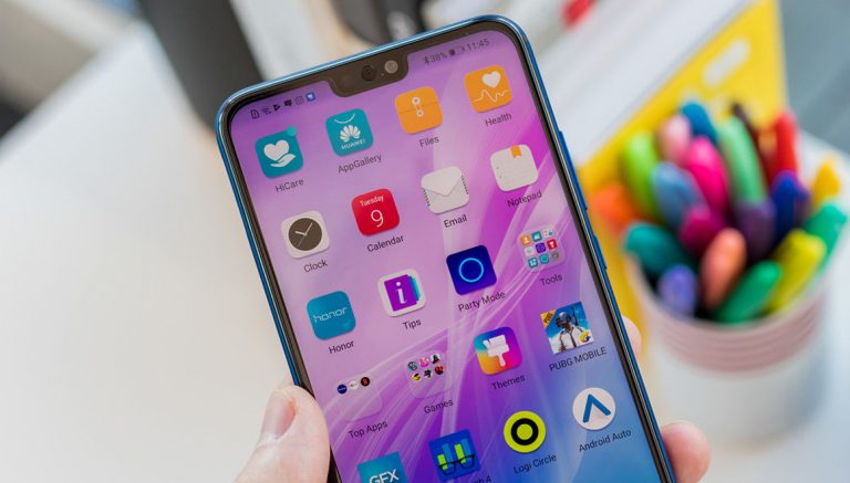 Honor 8X için Android Pie güncellemesi yayınlandı!