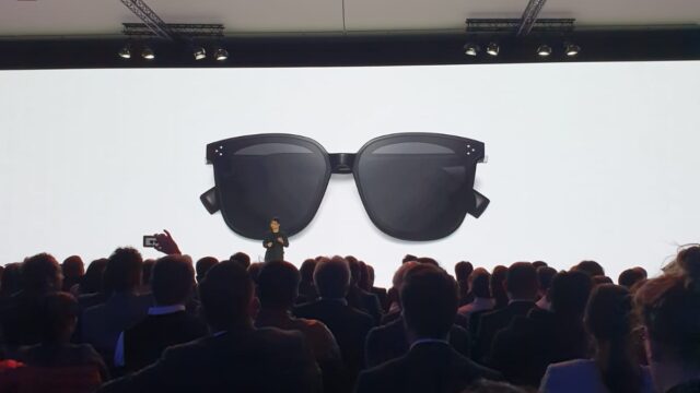 Huawei akıllı gözlük duyuruldu!