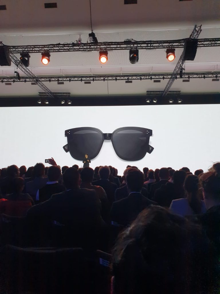 Huawei akıllı gözlük duyuruldu!