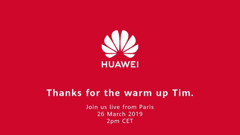 Huawei’den Apple’a 26 Mart göndermesi!