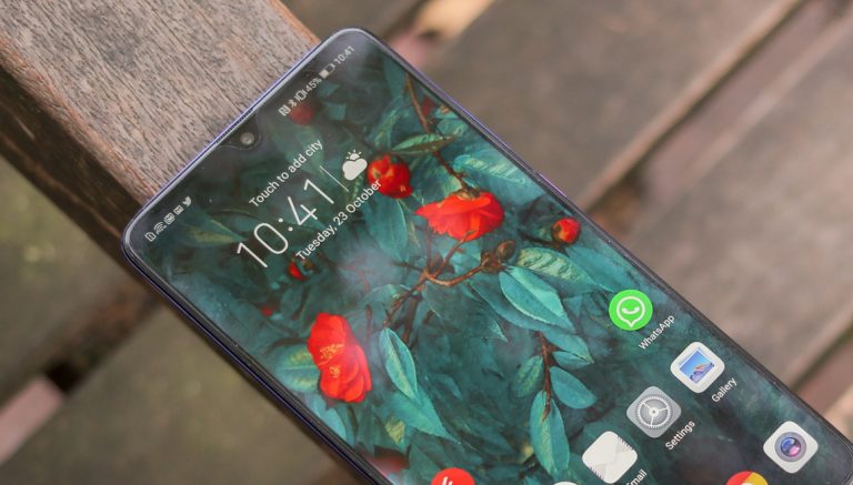 Huawei Mate serisi için EMUI 9.1 sürprizi!