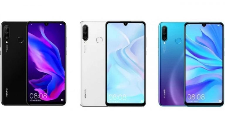 Huawei Nova 4e özellikleri ve fiyatı belli oldu!