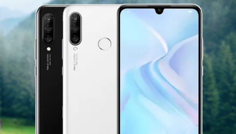 Huawei nova 4e tasarımı ortaya çıktı!