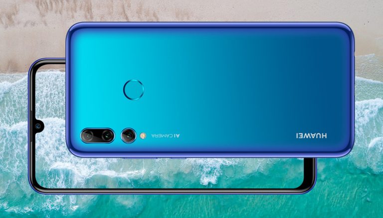Huawei P smart+ 2019 tanıtıldı!
