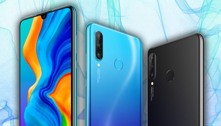 Huawei P30 Lite özellikleri ve fiyatı