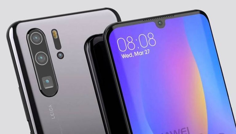 Huawei P30 özellikleri ortaya çıktı!
