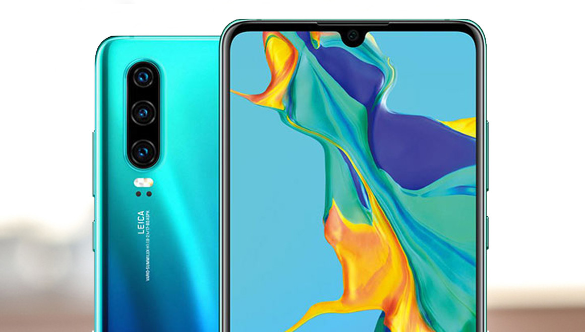 Huawei P30 tanıtıldı! İşte özellikleri ve fiyatı