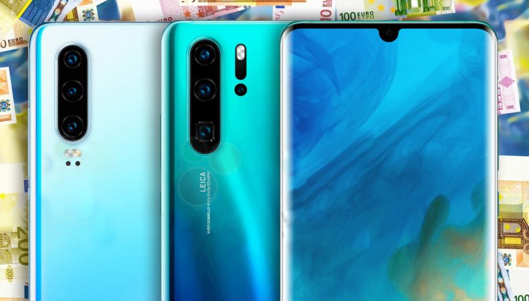 Huawei P30 ve P30 Pro’nun fiyatı sızdırıldı!