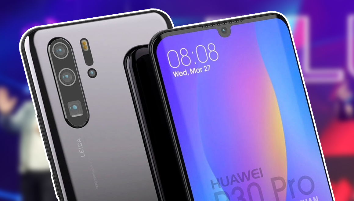 Huawei P30 Pro fotoğraf yeteneğini sergiledi!