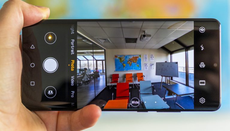 Huawei P30 Pro, DxOMark testini alt üst etti!