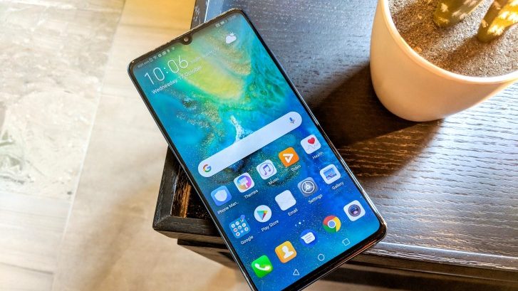 Huawei P30 Pro performans testi ortaya çıktı!