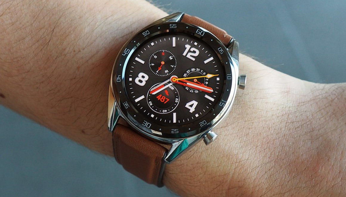Huawei Watch GT Active ve GT Elegant geliyor!